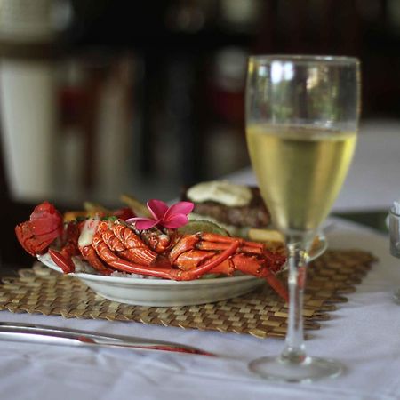 Stevensons At Manase Hotel Ngoại thất bức ảnh