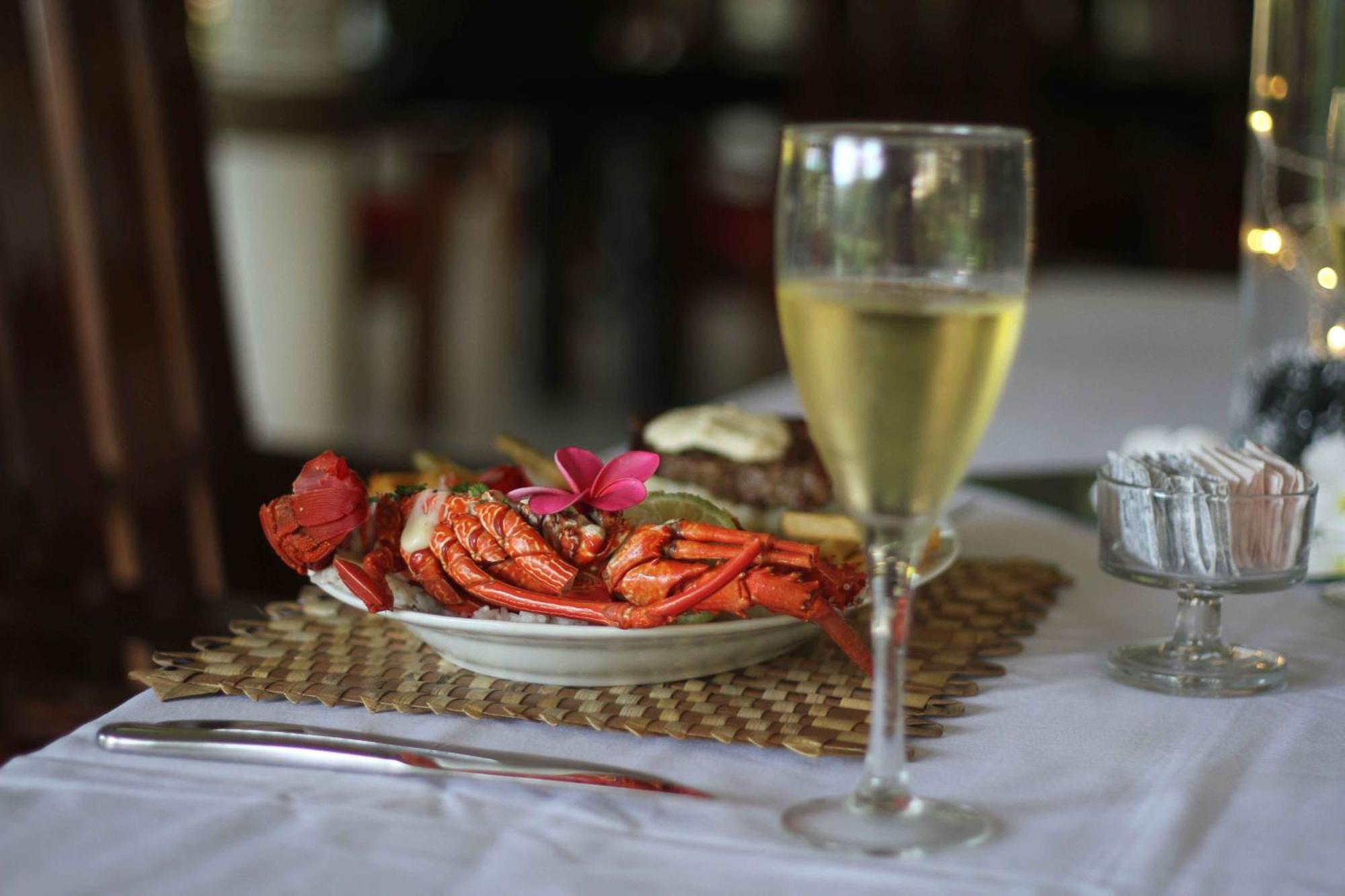 Stevensons At Manase Hotel Ngoại thất bức ảnh